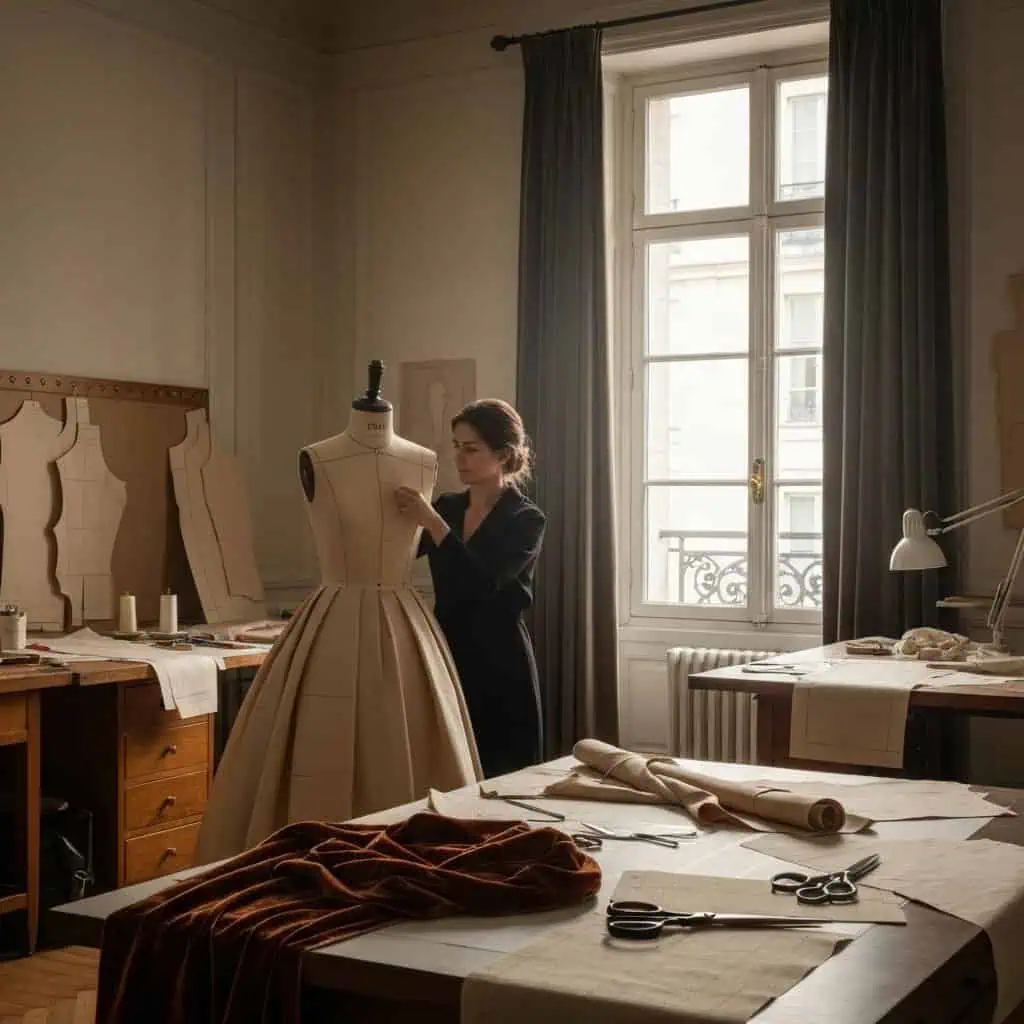 Christian Dior i narodziny stylu New Look